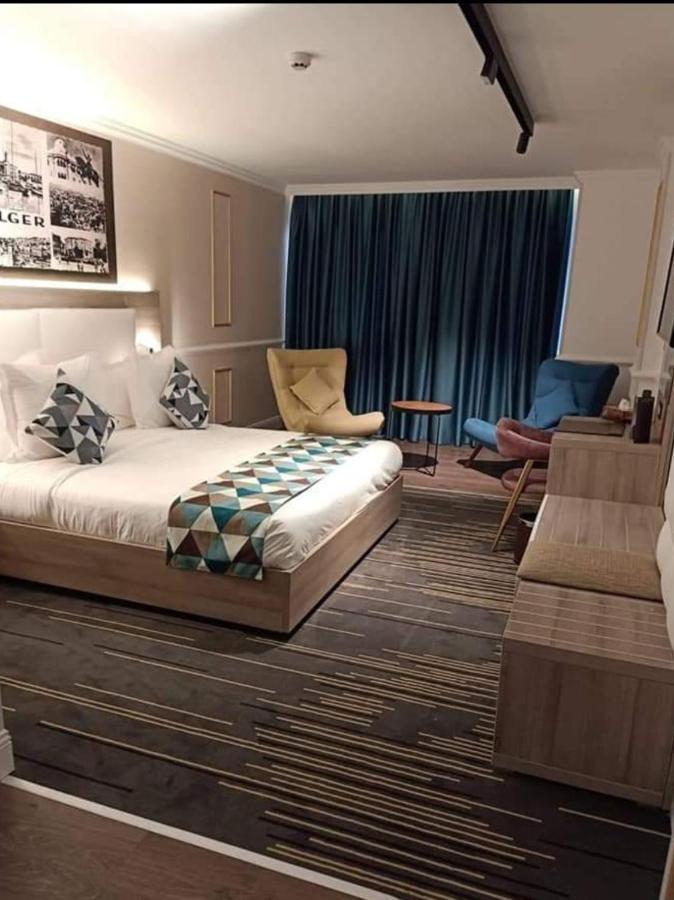 Atlantis Air De France - Alger Hotel Bouzareah Екстериор снимка