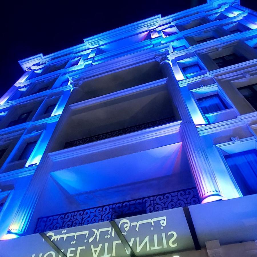 Atlantis Air De France - Alger Hotel Bouzareah Екстериор снимка