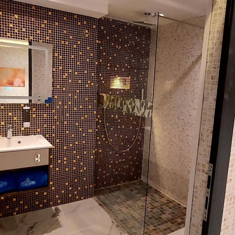 Atlantis Air De France - Alger Hotel Bouzareah Екстериор снимка
