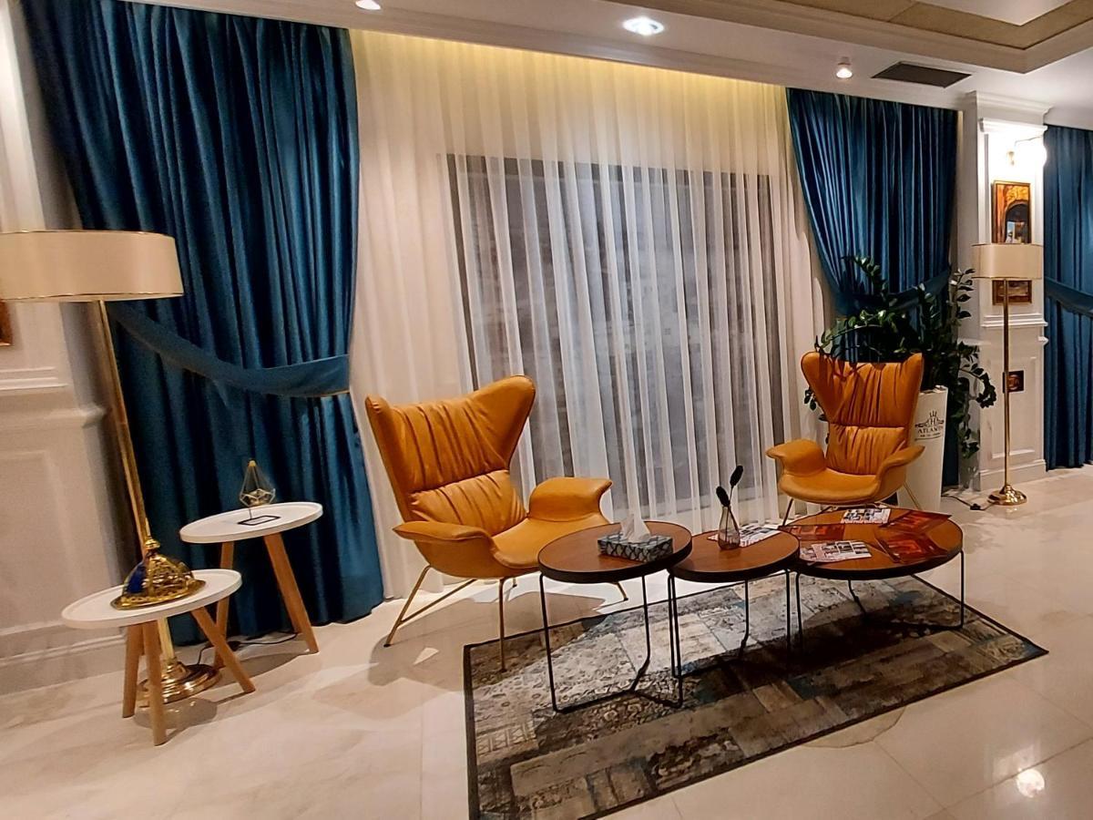 Atlantis Air De France - Alger Hotel Bouzareah Екстериор снимка